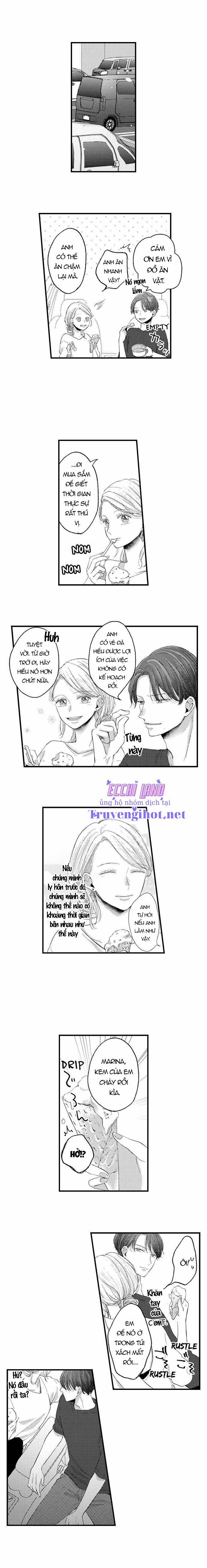 Hợp Đồng Hôn Nhân Tình Yêu Thể Xác 5.1 trang 6