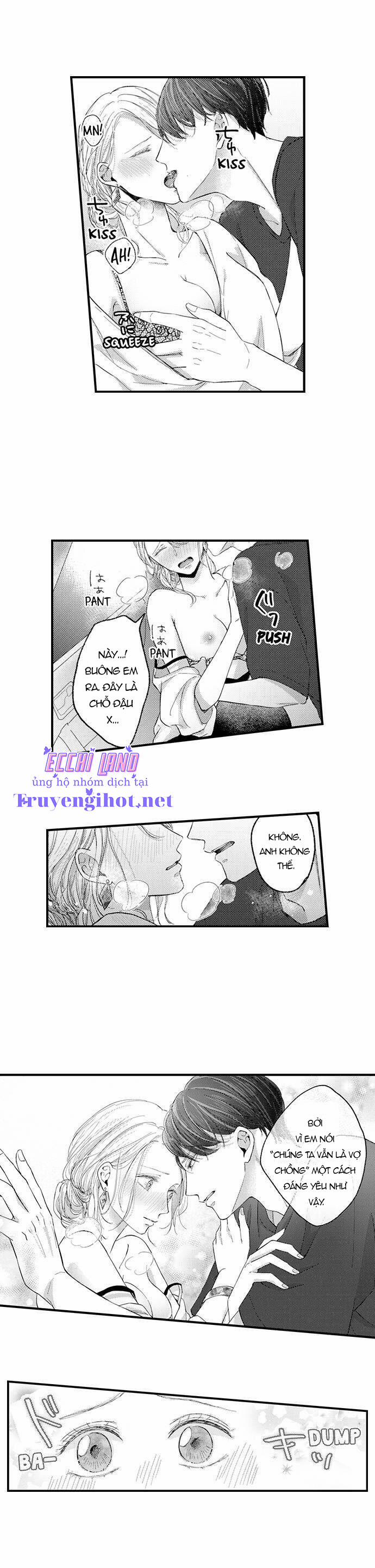 Hợp Đồng Hôn Nhân Tình Yêu Thể Xác 5.2 trang 2