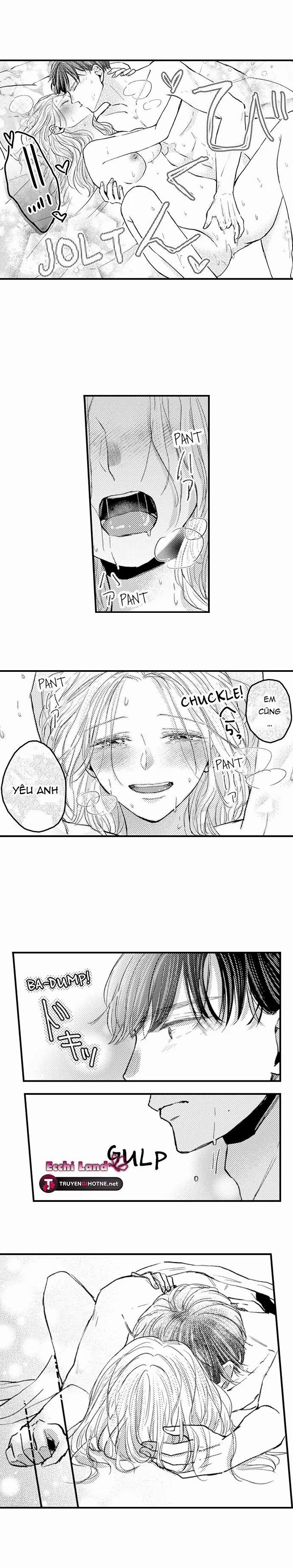 Hợp Đồng Hôn Nhân Tình Yêu Thể Xác 50.1 trang 1