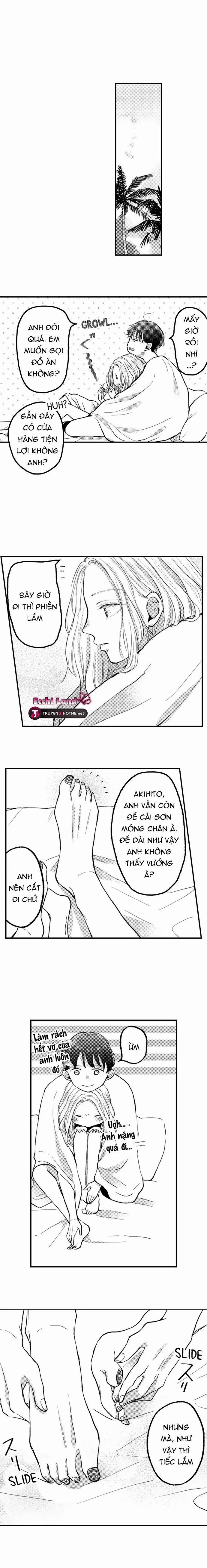 Hợp Đồng Hôn Nhân Tình Yêu Thể Xác 50.1 trang 2