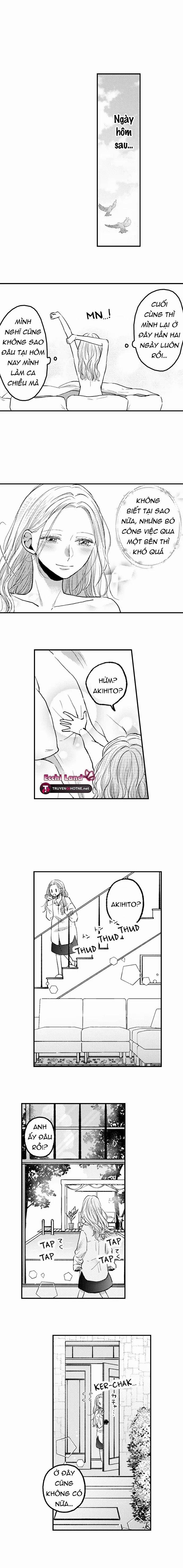 Hợp Đồng Hôn Nhân Tình Yêu Thể Xác 50.1 trang 4