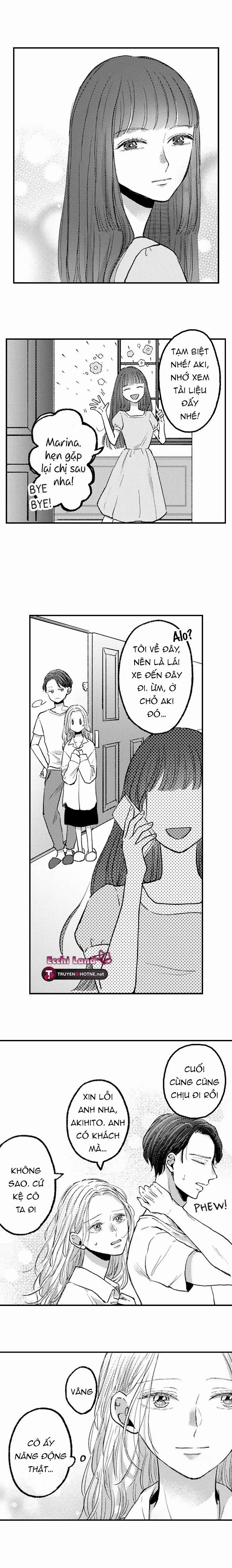 Hợp Đồng Hôn Nhân Tình Yêu Thể Xác 50.2 trang 2