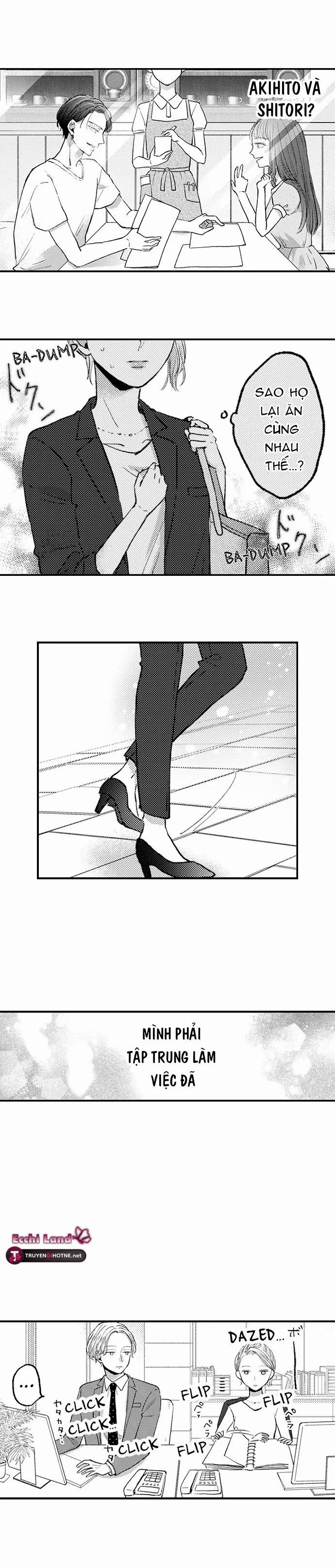 Hợp Đồng Hôn Nhân Tình Yêu Thể Xác 51.1 trang 1