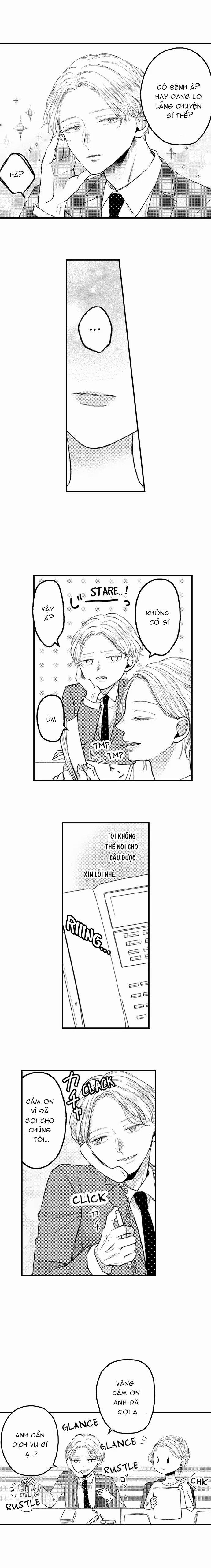 Hợp Đồng Hôn Nhân Tình Yêu Thể Xác 51.1 trang 2