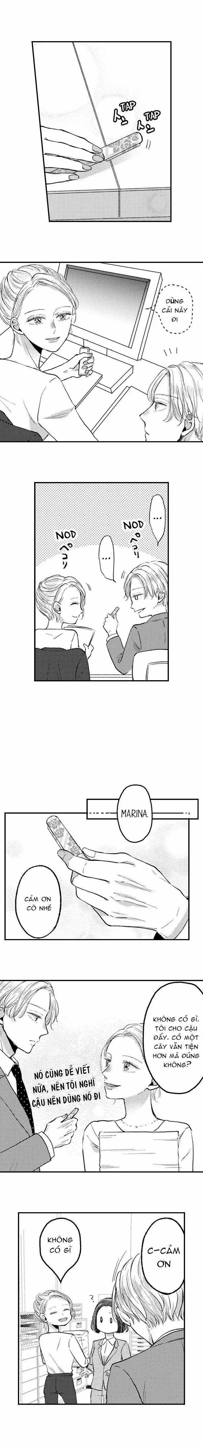 Hợp Đồng Hôn Nhân Tình Yêu Thể Xác 51.1 trang 3