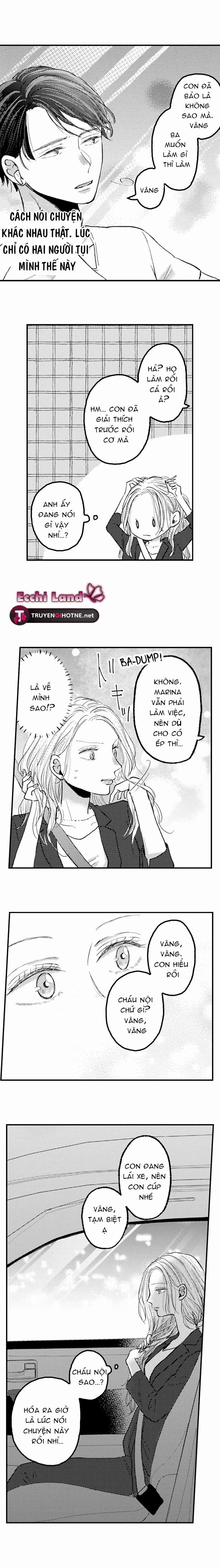 Hợp Đồng Hôn Nhân Tình Yêu Thể Xác 51.2 trang 2