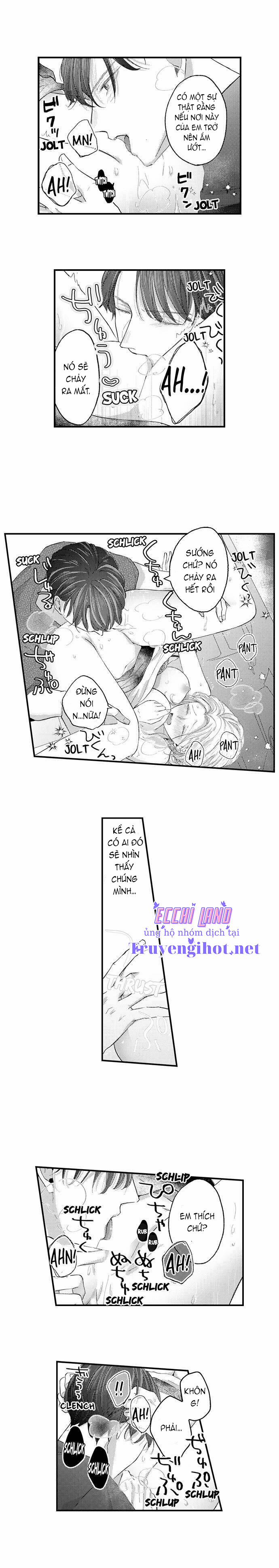 Hợp Đồng Hôn Nhân Tình Yêu Thể Xác 6.1 trang 4