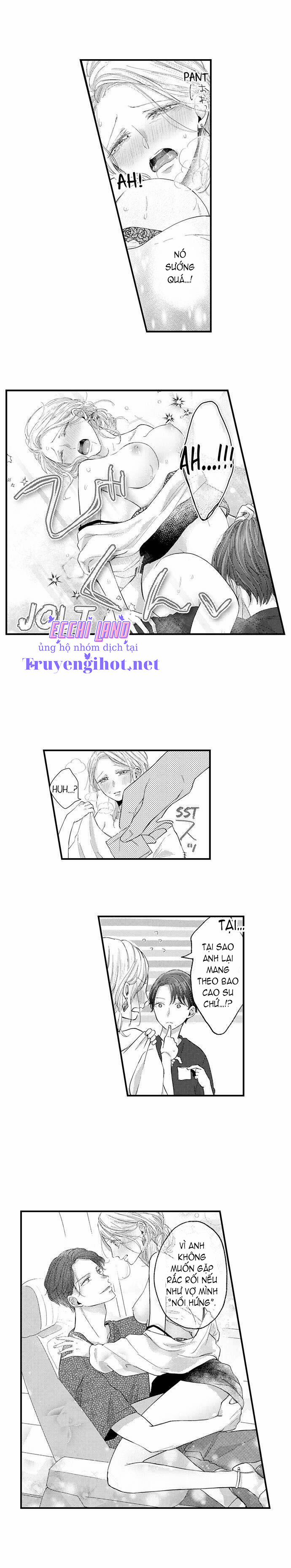 Hợp Đồng Hôn Nhân Tình Yêu Thể Xác 6.1 trang 5