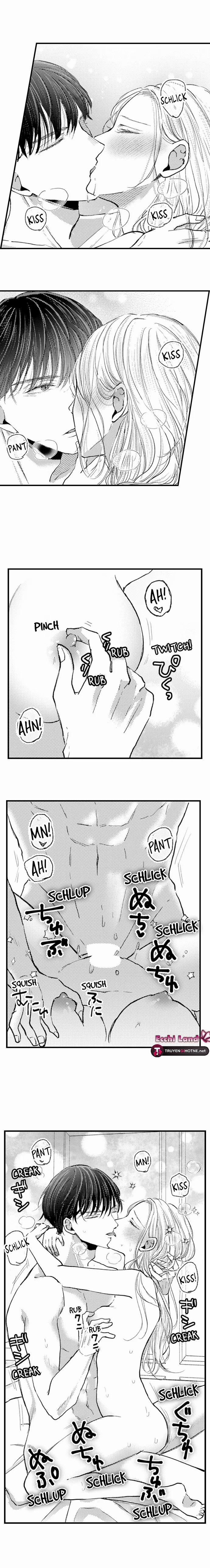 Hợp Đồng Hôn Nhân Tình Yêu Thể Xác 62.2 trang 3