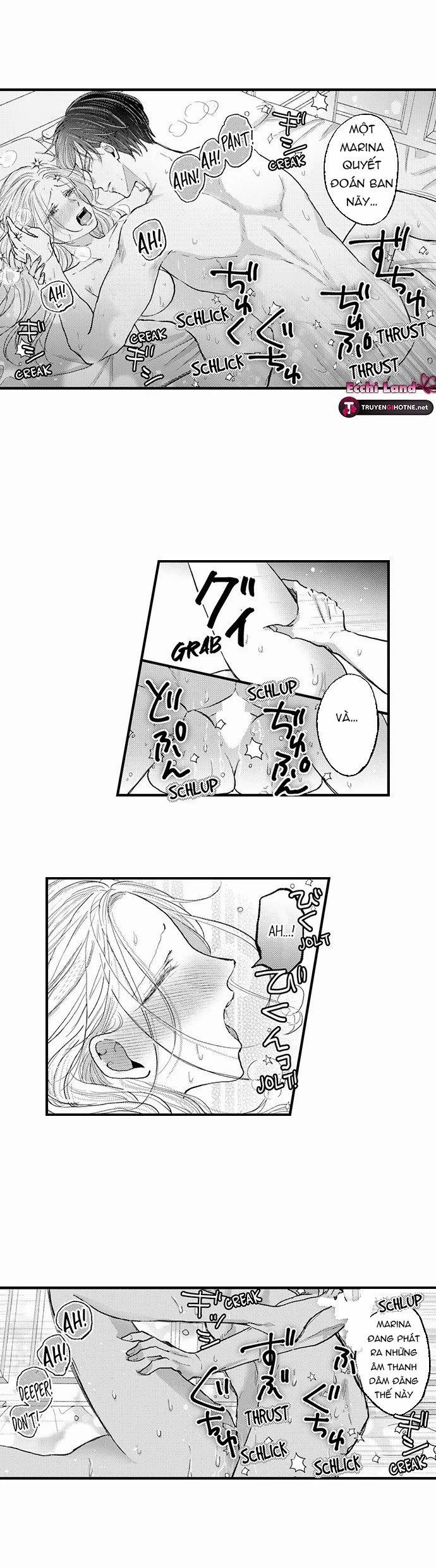 Hợp Đồng Hôn Nhân Tình Yêu Thể Xác 63.1 trang 3