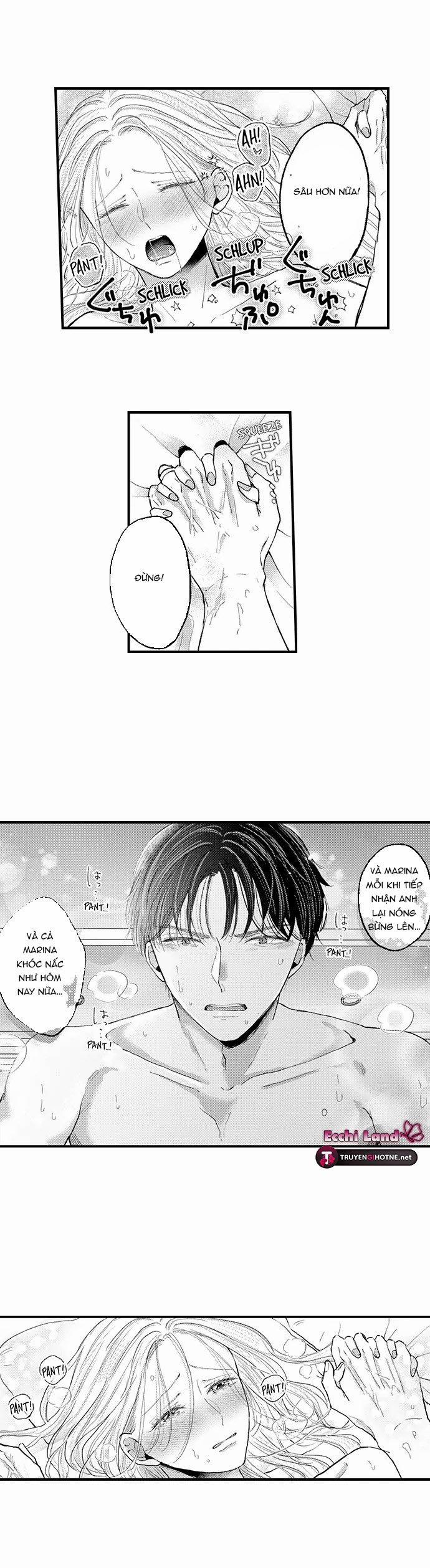 Hợp Đồng Hôn Nhân Tình Yêu Thể Xác 63.1 trang 4