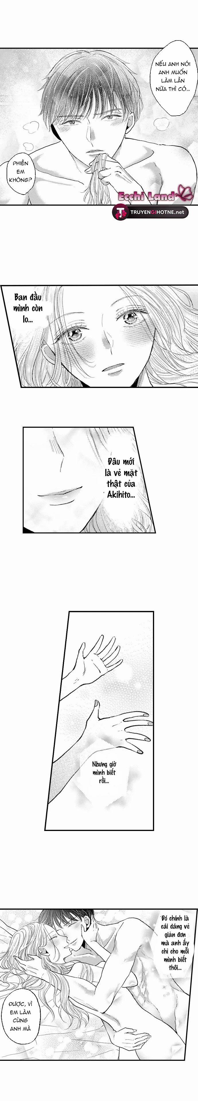 Hợp Đồng Hôn Nhân Tình Yêu Thể Xác 63.2 trang 3