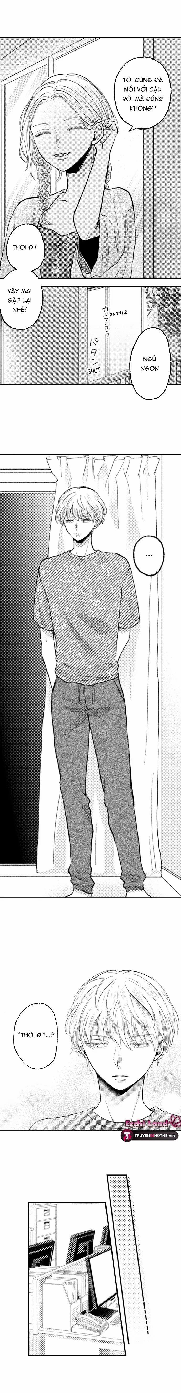 Hợp Đồng Hôn Nhân Tình Yêu Thể Xác 64.1 trang 2