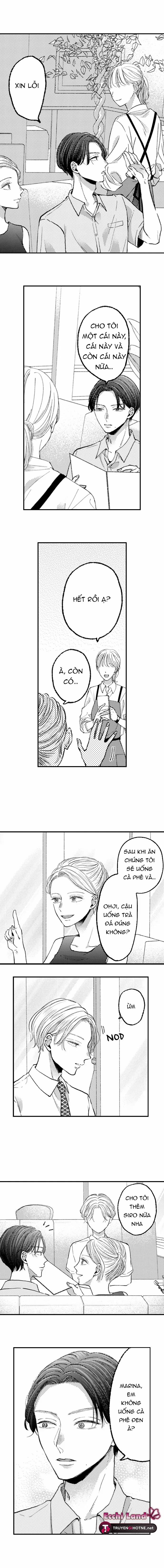 Hợp Đồng Hôn Nhân Tình Yêu Thể Xác 64.2 trang 3