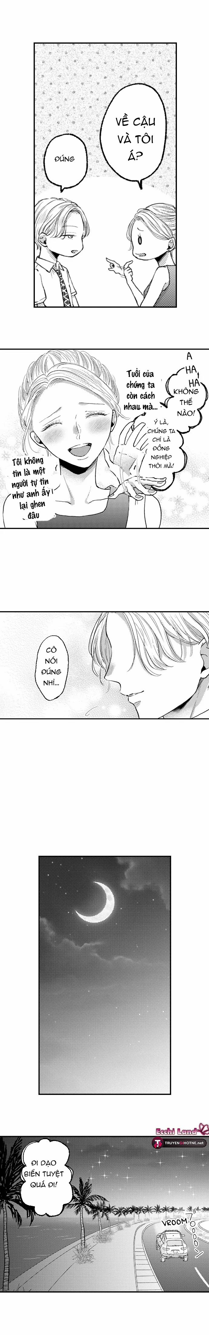 Hợp Đồng Hôn Nhân Tình Yêu Thể Xác 65.1 trang 3