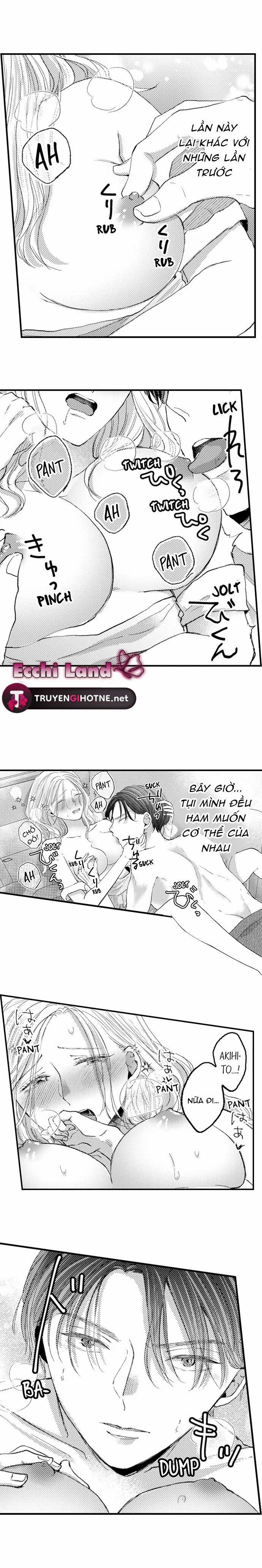 Hợp Đồng Hôn Nhân Tình Yêu Thể Xác 66.1 trang 3