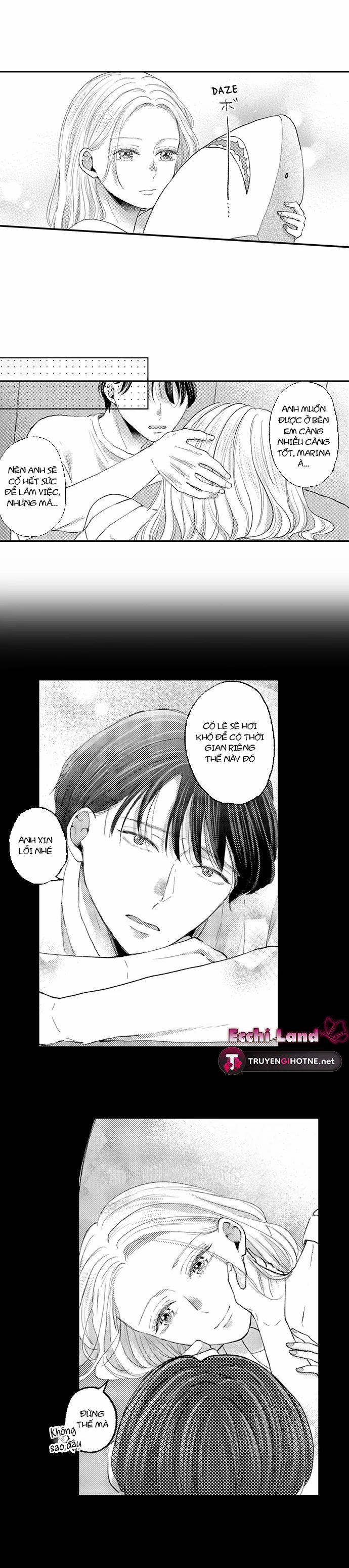 Hợp Đồng Hôn Nhân Tình Yêu Thể Xác 67.1 trang 2