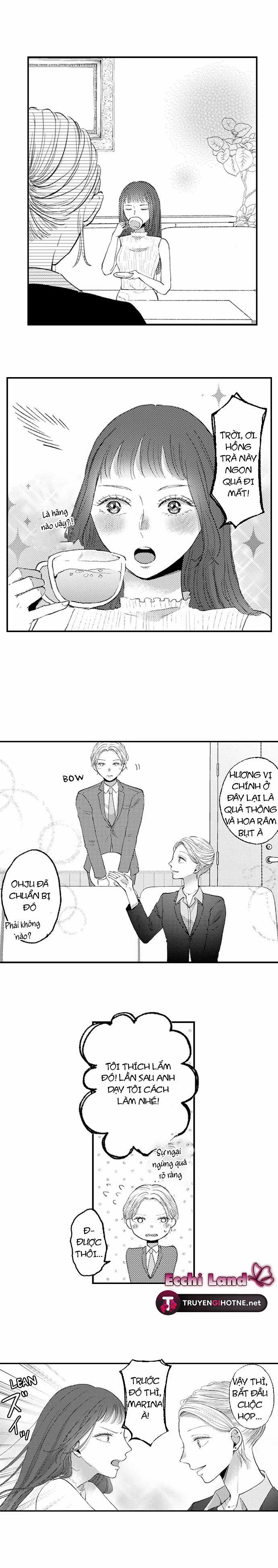 Hợp Đồng Hôn Nhân Tình Yêu Thể Xác 67.1 trang 4