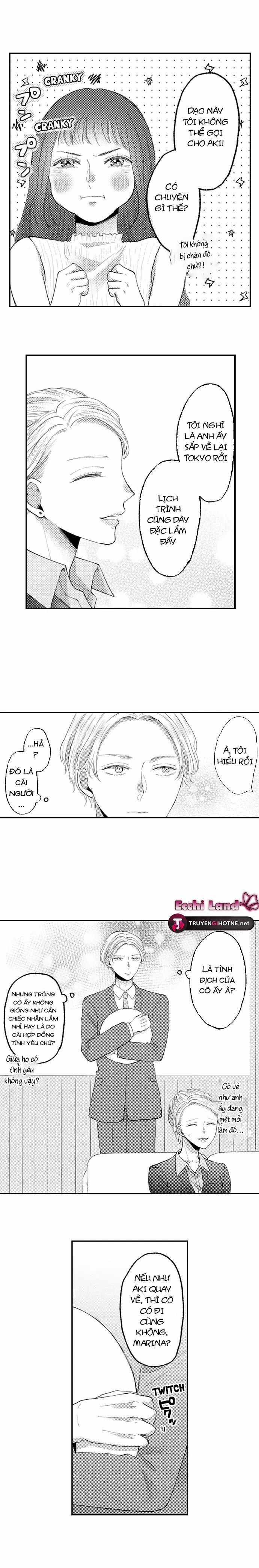 Hợp Đồng Hôn Nhân Tình Yêu Thể Xác 67.1 trang 5