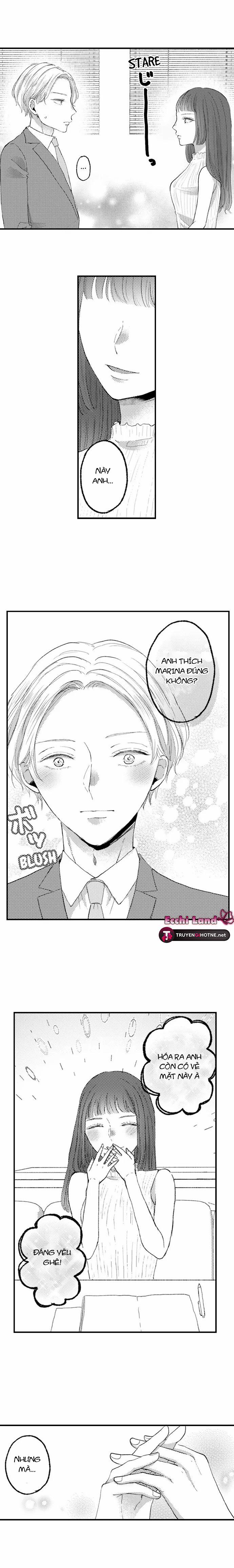 Hợp Đồng Hôn Nhân Tình Yêu Thể Xác 67.2 trang 3