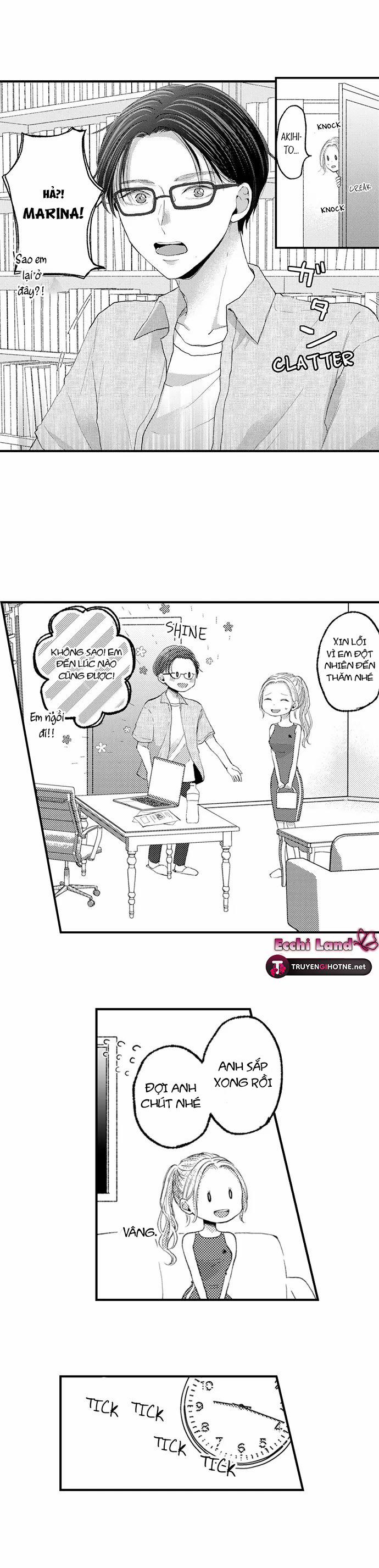 Hợp Đồng Hôn Nhân Tình Yêu Thể Xác 68.1 trang 3