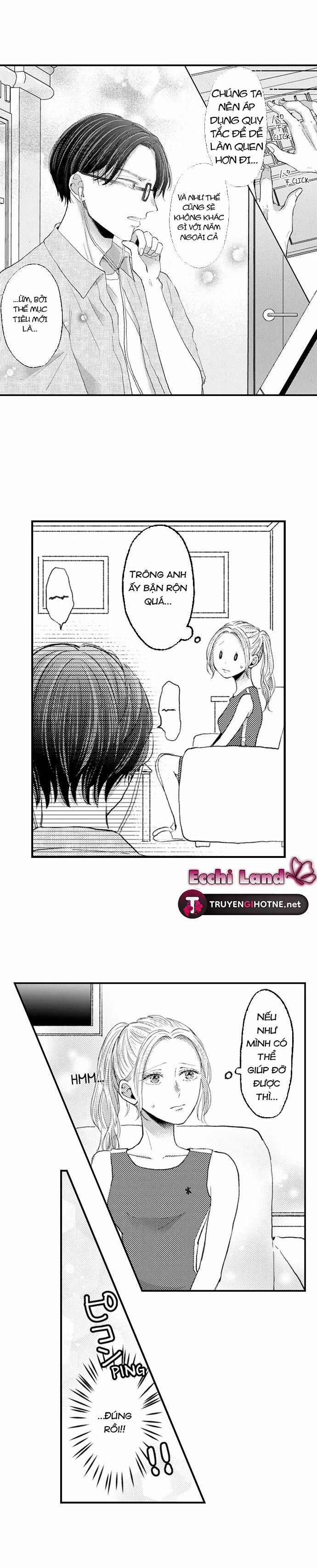 Hợp Đồng Hôn Nhân Tình Yêu Thể Xác 68.1 trang 4