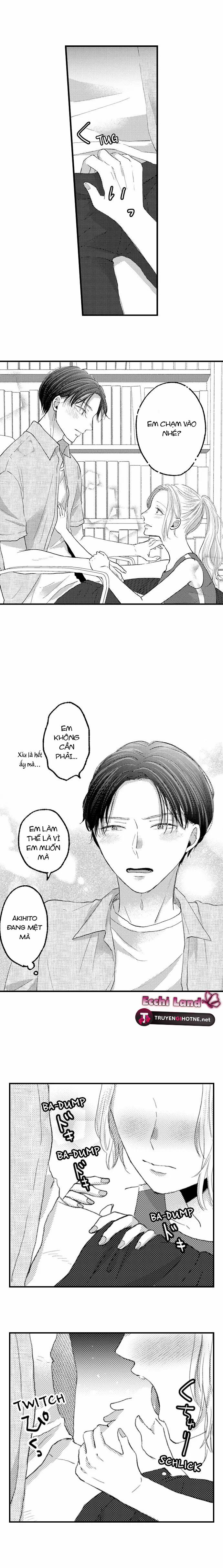 Hợp Đồng Hôn Nhân Tình Yêu Thể Xác 68.2 trang 3