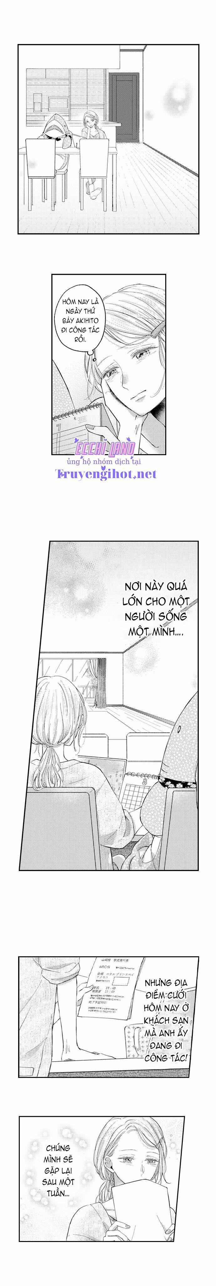 Hợp Đồng Hôn Nhân Tình Yêu Thể Xác 7.1 trang 3