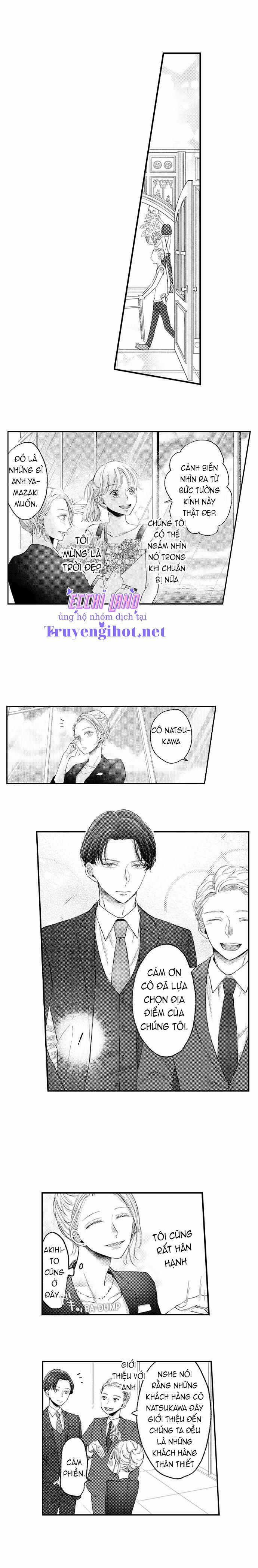 Hợp Đồng Hôn Nhân Tình Yêu Thể Xác 7.1 trang 4