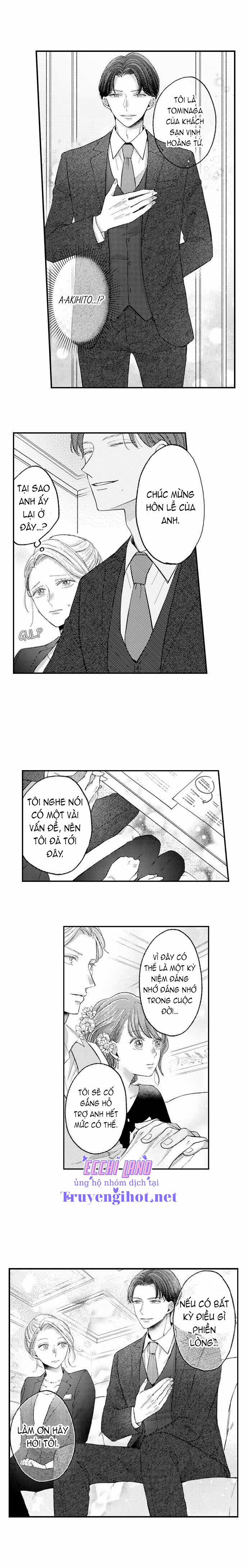 Hợp Đồng Hôn Nhân Tình Yêu Thể Xác 7.2 trang 2