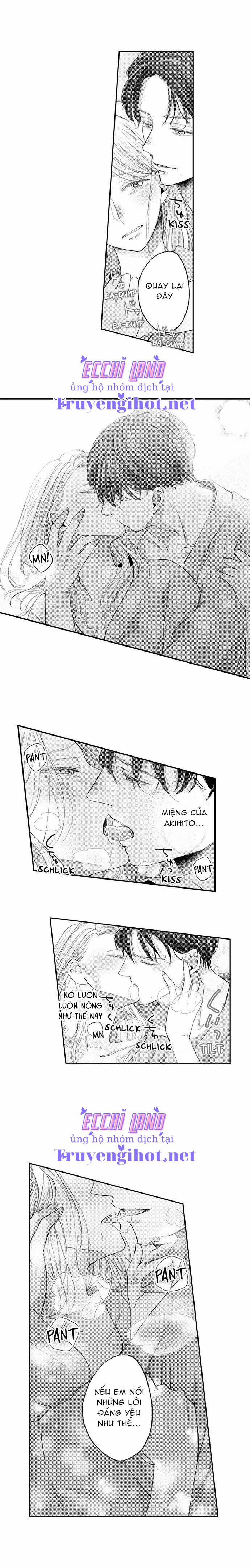 Hợp Đồng Hôn Nhân Tình Yêu Thể Xác 8.2 trang 2