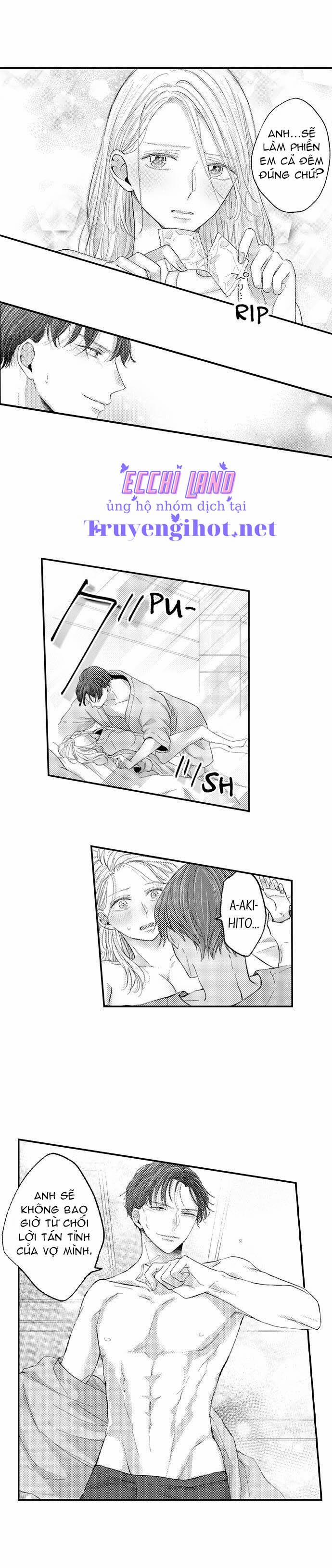 Hợp Đồng Hôn Nhân Tình Yêu Thể Xác 9.1 trang 6