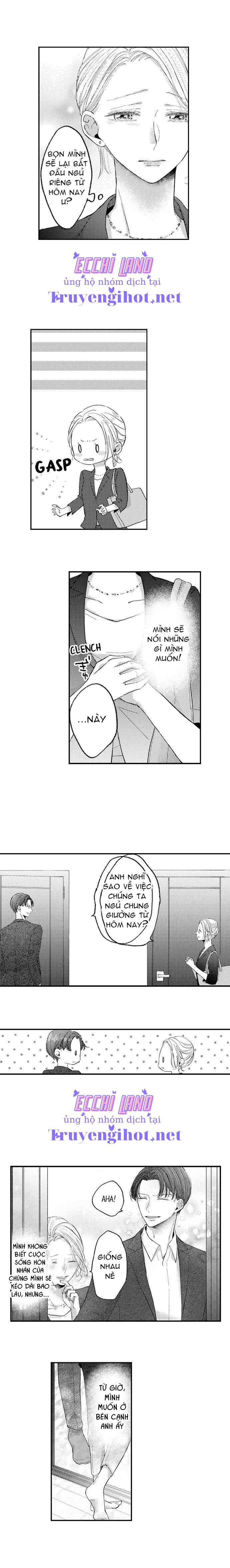 Hợp Đồng Hôn Nhân Tình Yêu Thể Xác 9.2 trang 3