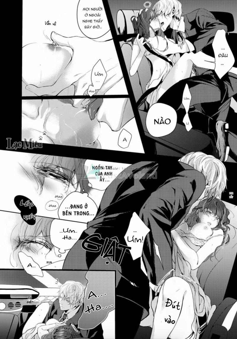 Hợp Đồng Hôn Nhân Với Ông Trùm Yakuza Xấu Xa 1 trang 19