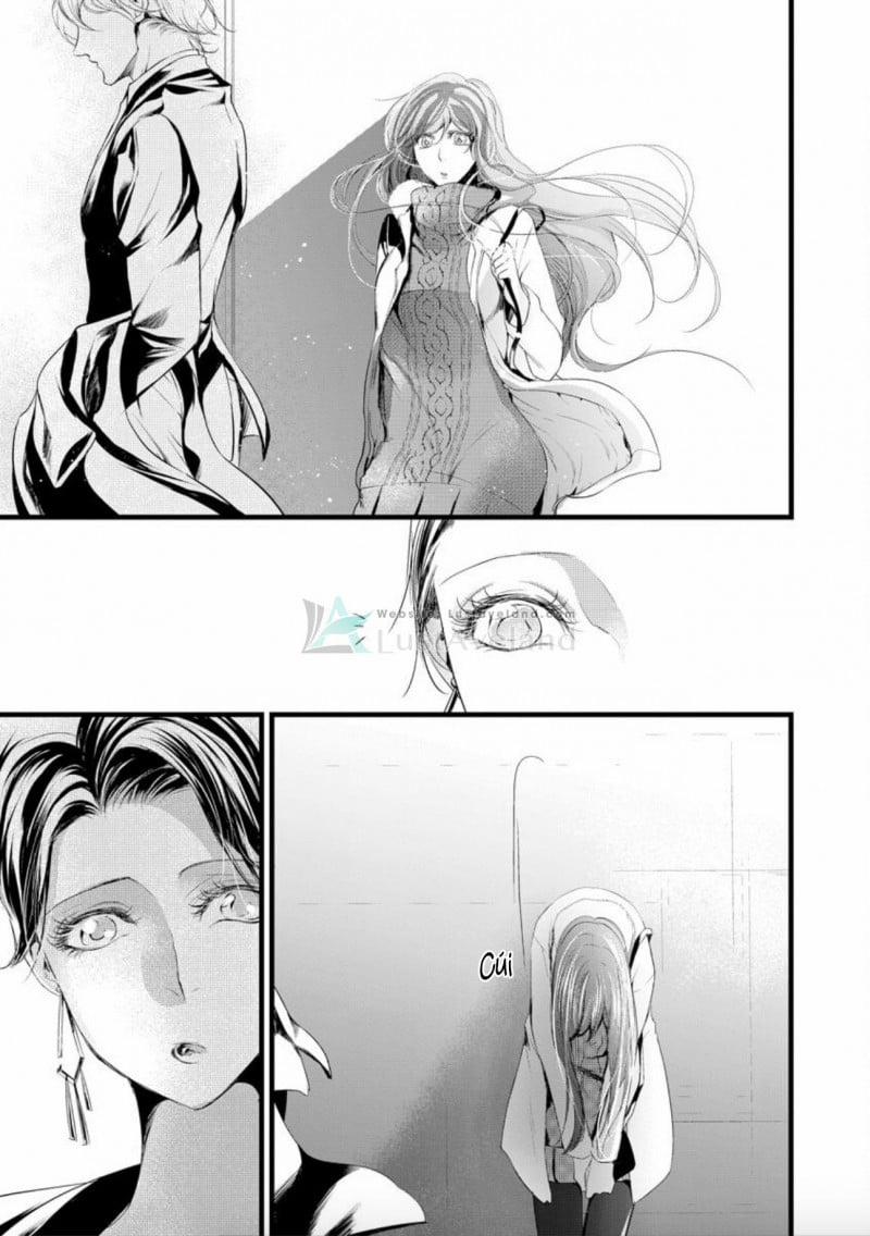 Hợp Đồng Hôn Nhân Với Ông Trùm Yakuza Xấu Xa 10 trang 6