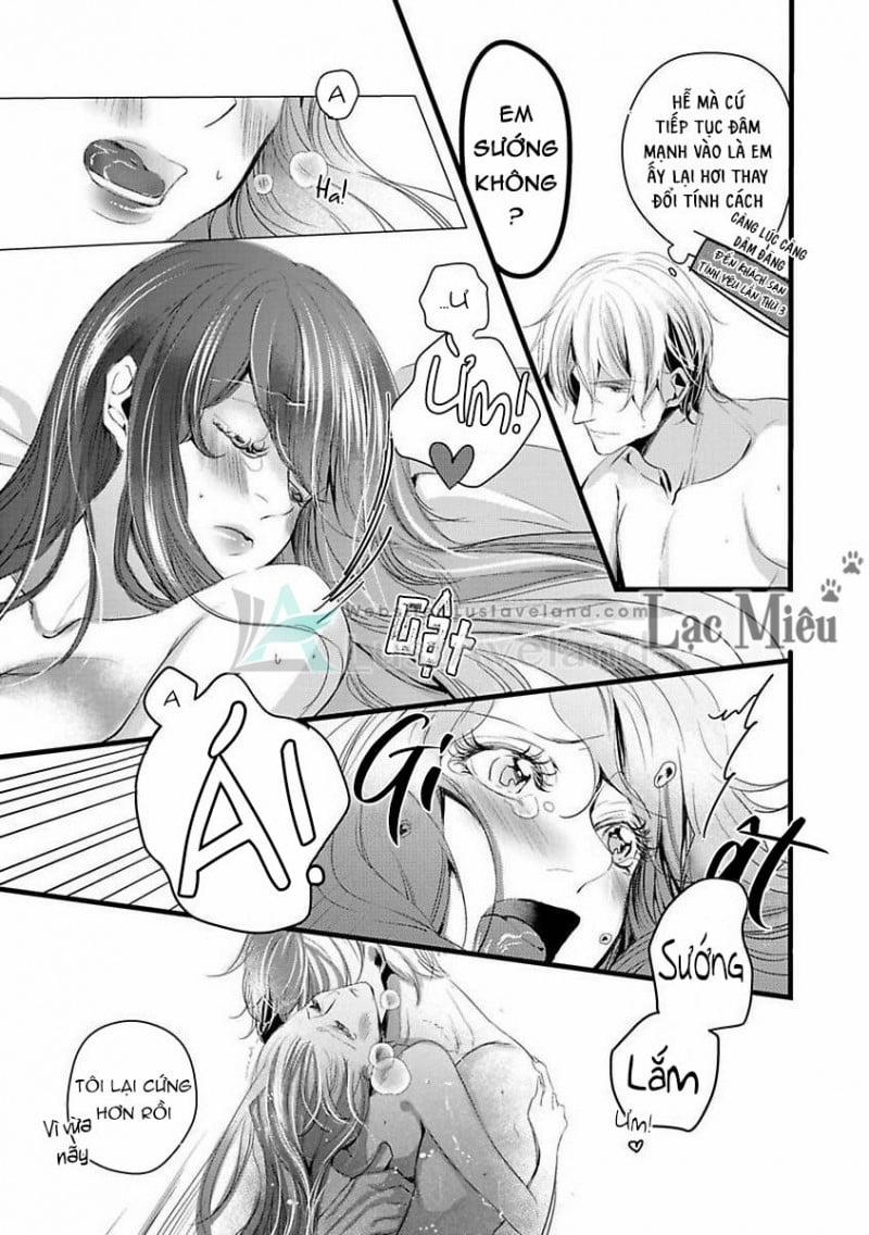 Hợp Đồng Hôn Nhân Với Ông Trùm Yakuza Xấu Xa 11 trang 2