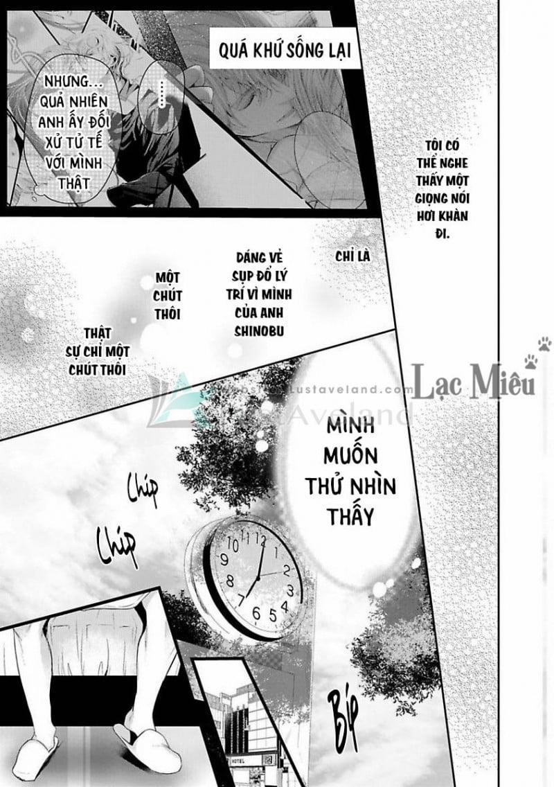 Hợp Đồng Hôn Nhân Với Ông Trùm Yakuza Xấu Xa 11 trang 6