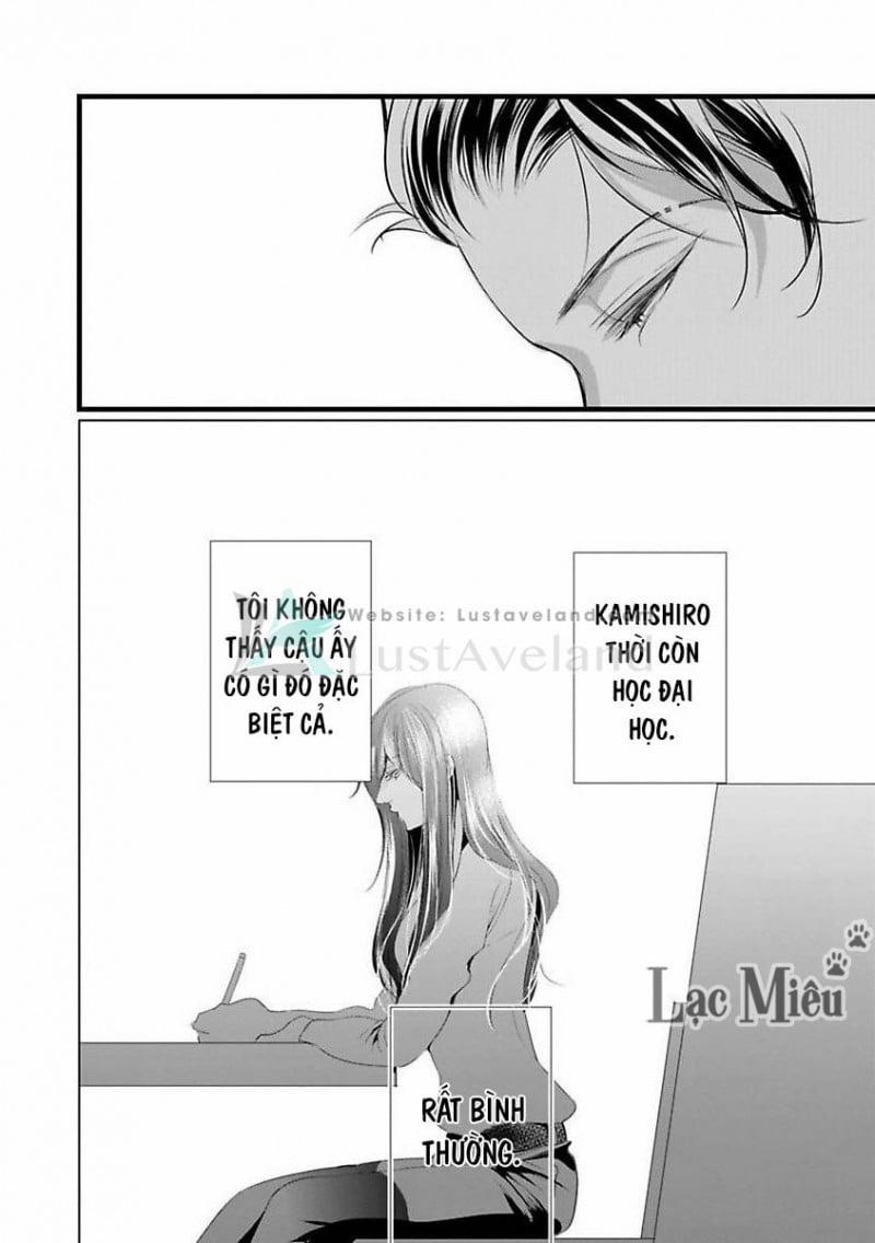 Hợp Đồng Hôn Nhân Với Ông Trùm Yakuza Xấu Xa 12 trang 13