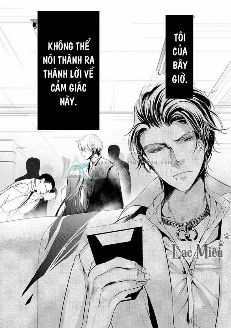 Hợp Đồng Hôn Nhân Với Ông Trùm Yakuza Xấu Xa 12 trang 23