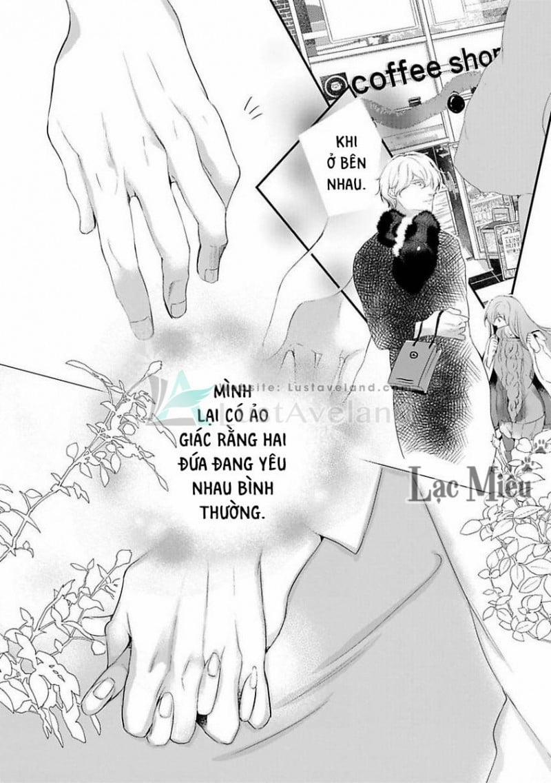 Hợp Đồng Hôn Nhân Với Ông Trùm Yakuza Xấu Xa 12 trang 7