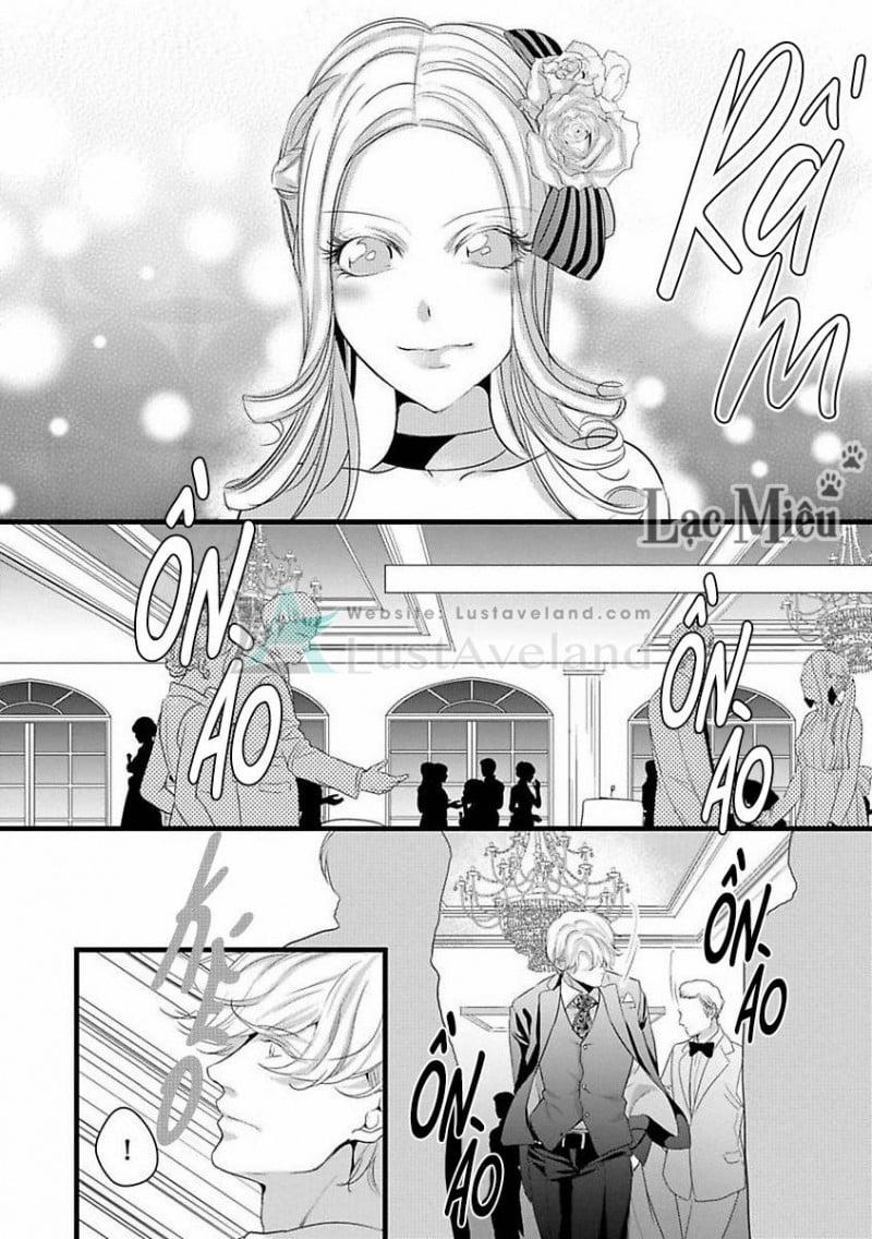 Hợp Đồng Hôn Nhân Với Ông Trùm Yakuza Xấu Xa 13 trang 3