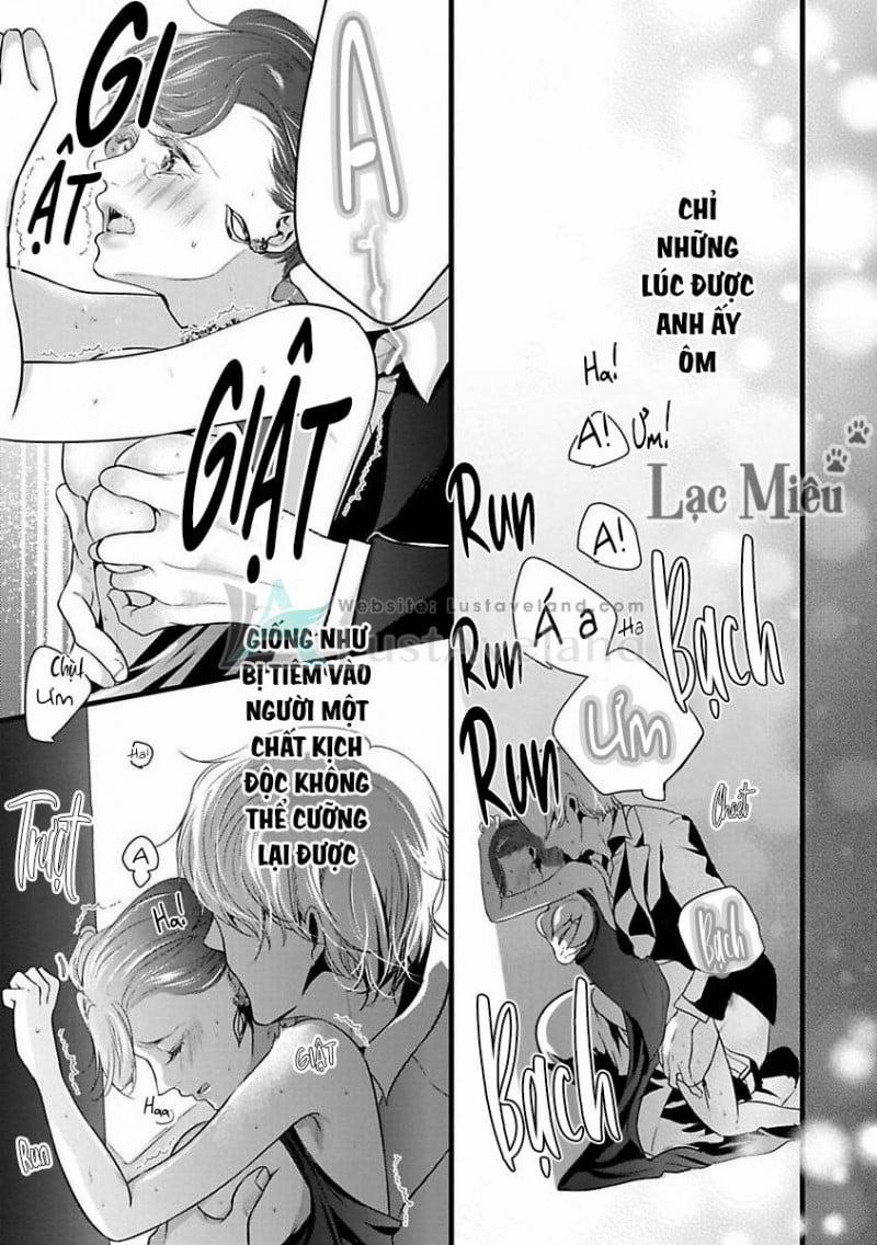 Hợp Đồng Hôn Nhân Với Ông Trùm Yakuza Xấu Xa 14 trang 12