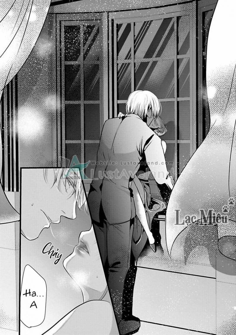 Hợp Đồng Hôn Nhân Với Ông Trùm Yakuza Xấu Xa 14 trang 4