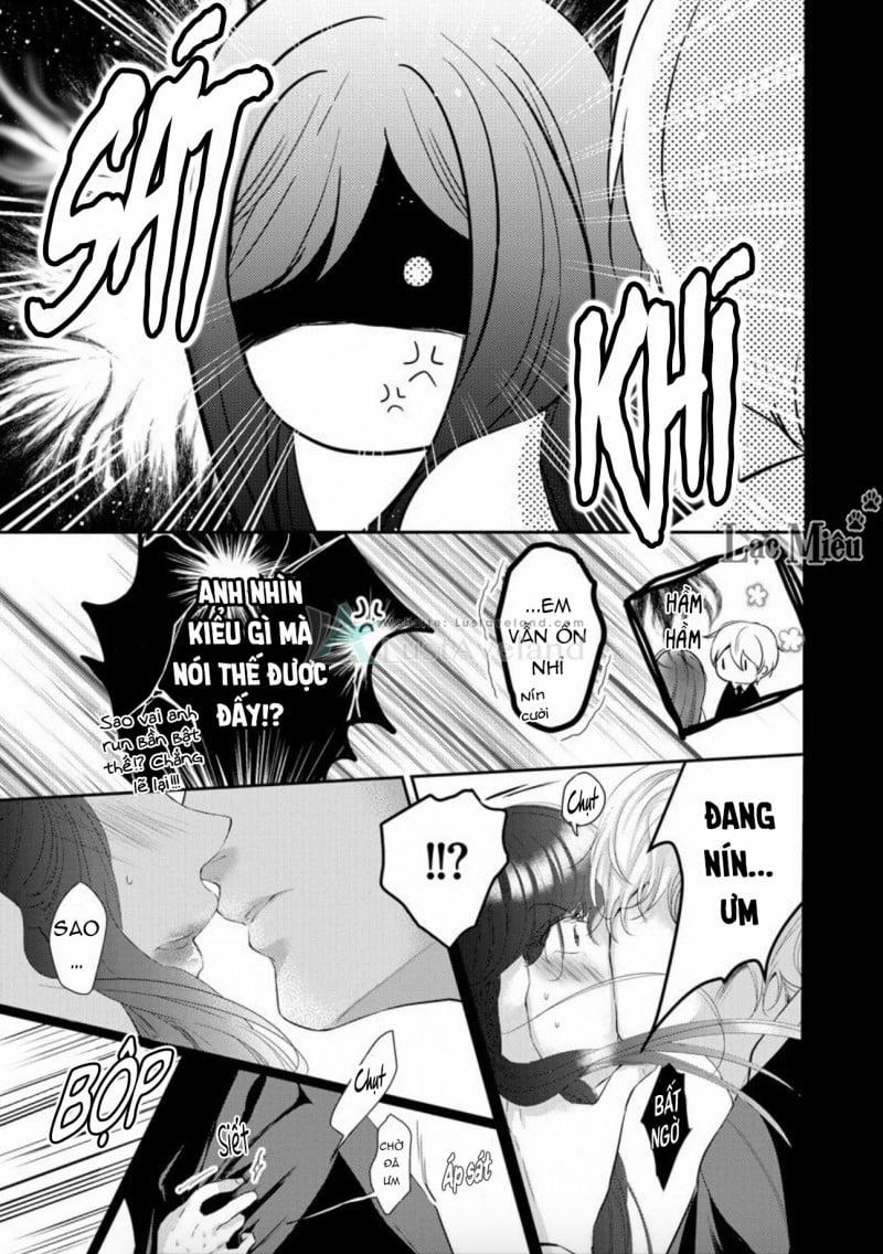 Hợp Đồng Hôn Nhân Với Ông Trùm Yakuza Xấu Xa 5 trang 2