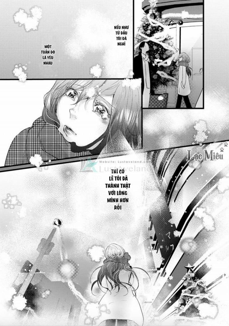 Hợp Đồng Hôn Nhân Với Ông Trùm Yakuza Xấu Xa 5 trang 23