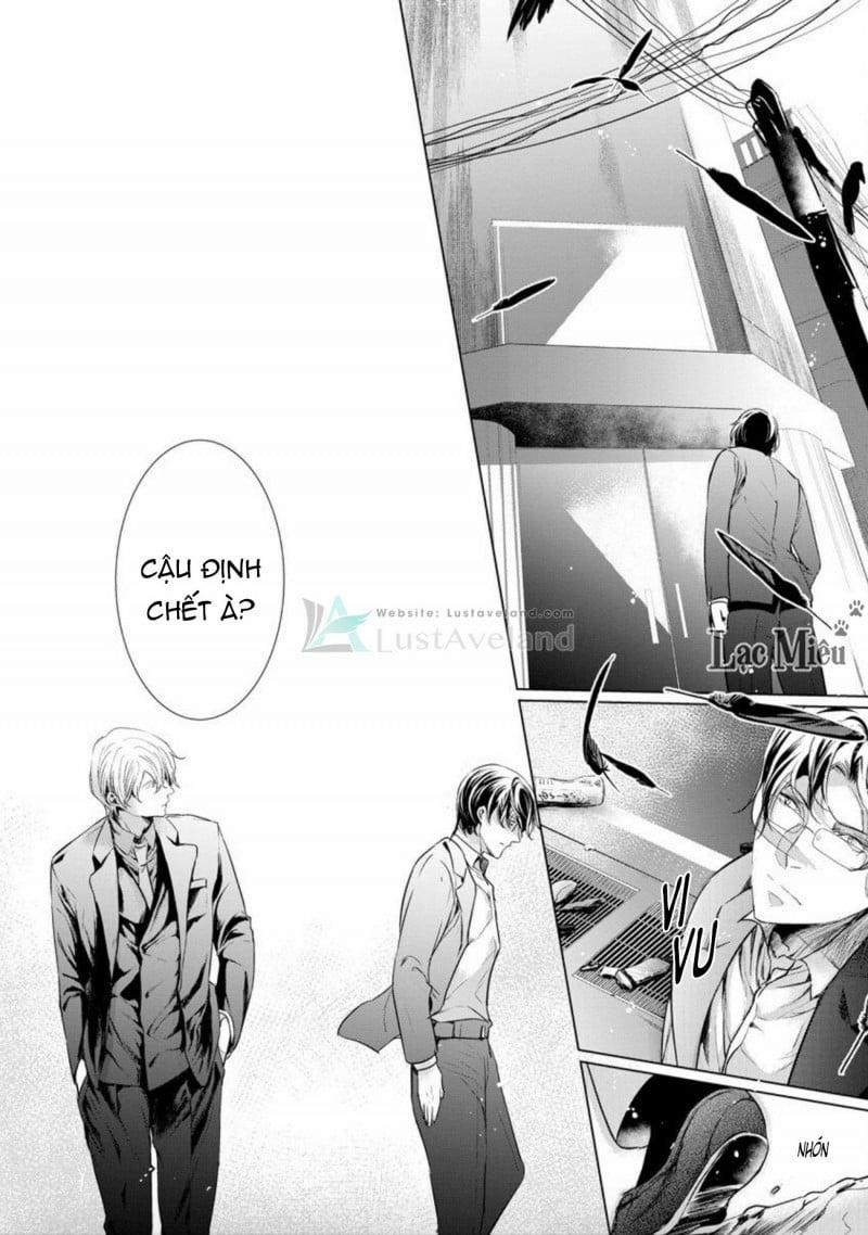 Hợp Đồng Hôn Nhân Với Ông Trùm Yakuza Xấu Xa 5 trang 7