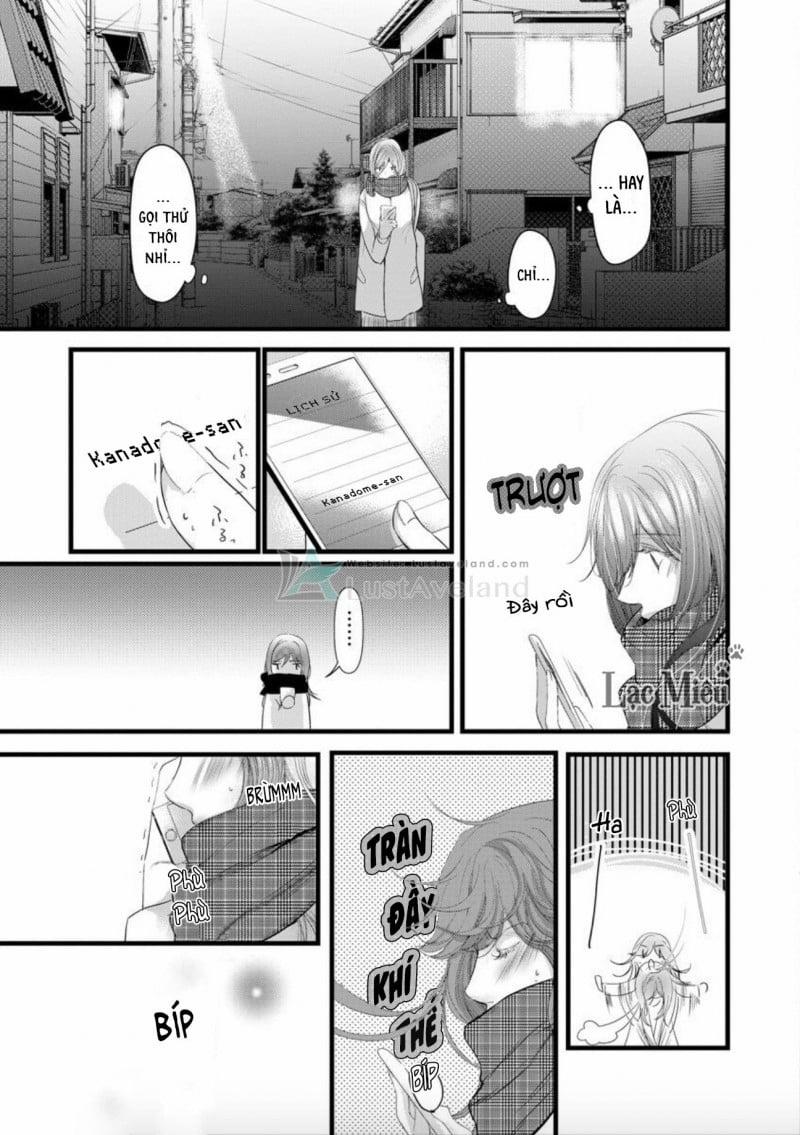 Hợp Đồng Hôn Nhân Với Ông Trùm Yakuza Xấu Xa 6 trang 12