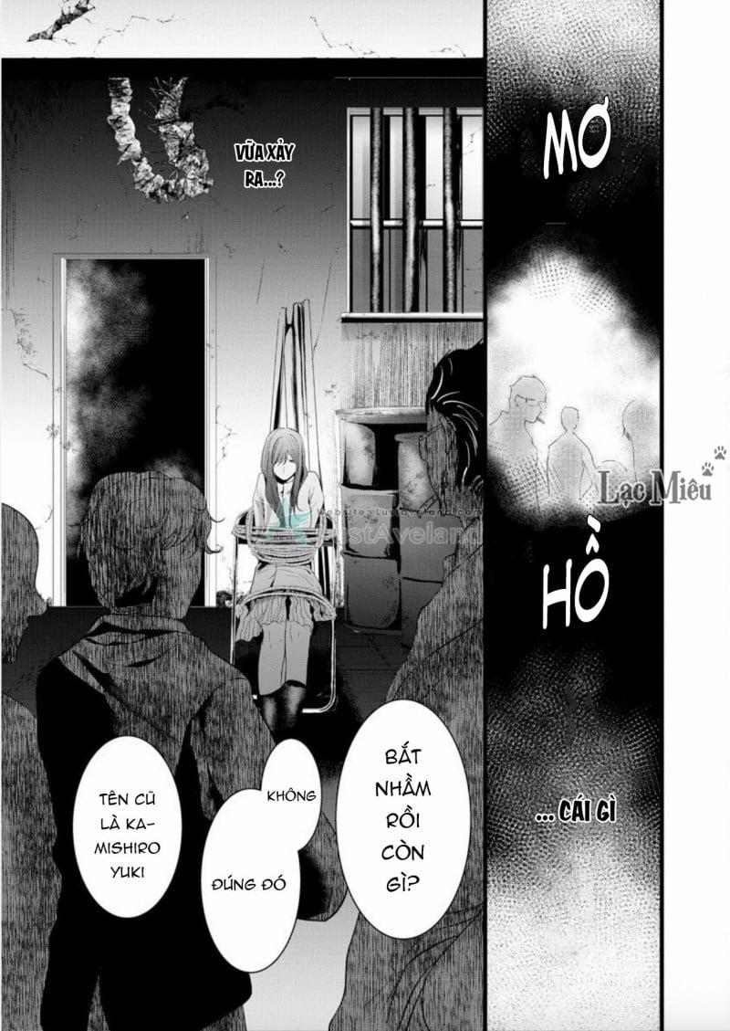 Hợp Đồng Hôn Nhân Với Ông Trùm Yakuza Xấu Xa 6 trang 14