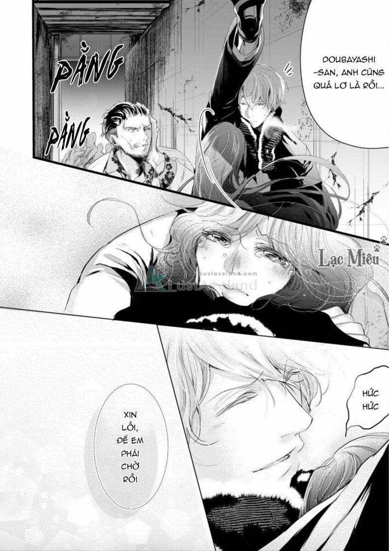 Hợp Đồng Hôn Nhân Với Ông Trùm Yakuza Xấu Xa 6 trang 22