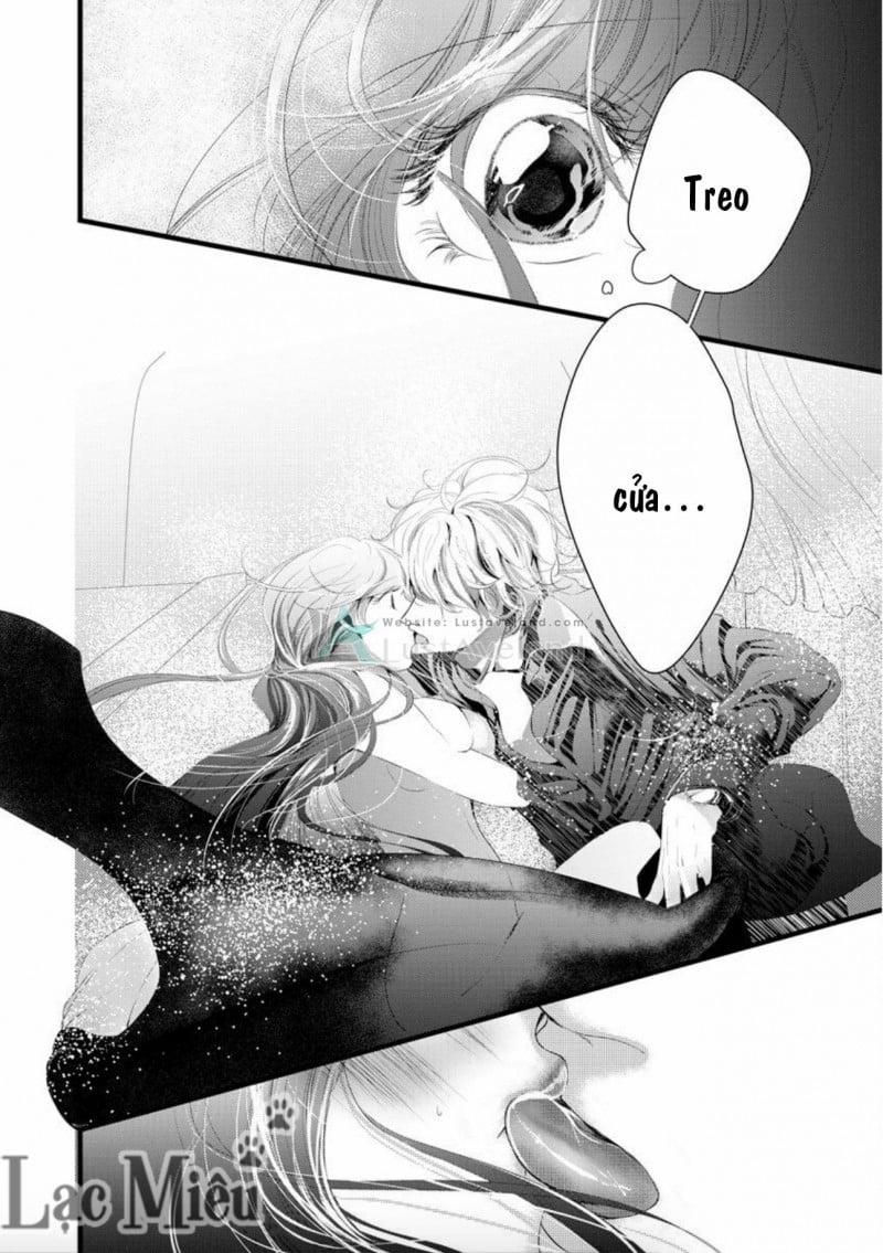 Hợp Đồng Hôn Nhân Với Ông Trùm Yakuza Xấu Xa 7 trang 17